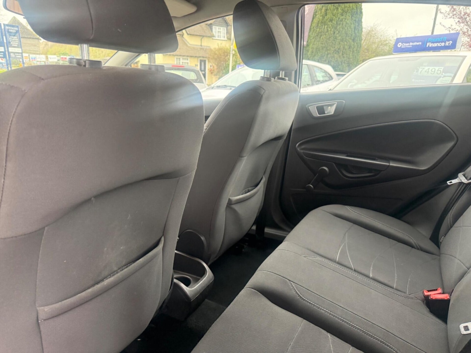 Used Ford Fiesta 2015 for sale - 78121710: Photo 29