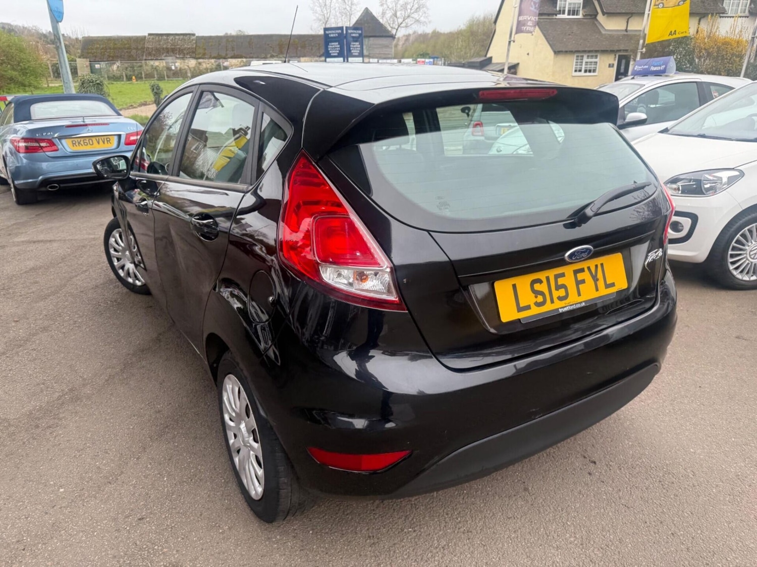 Used Ford Fiesta 2015 for sale - 78121710: Photo 7