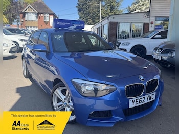 Used BMW 1 Series 2012 for sale - 78391131: Photo