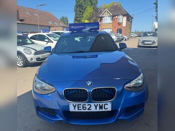 Used BMW 1 Series 2012 for sale - 78391131: Photo