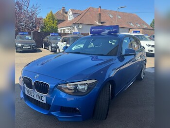 Used BMW 1 Series 2012 for sale - 78391131: Photo