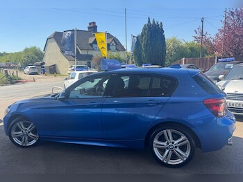 Used BMW 1 Series 2012 for sale - 78391131: Photo