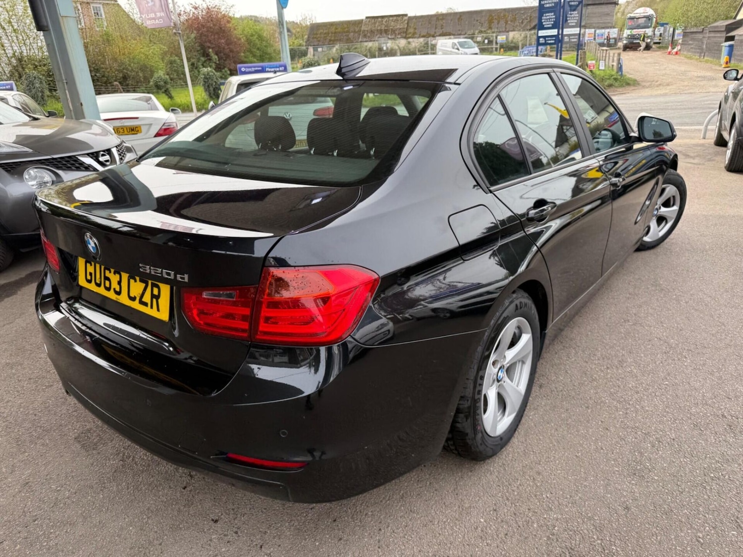 Used BMW 3 Series 2013 for sale - 78198311: Photo 7