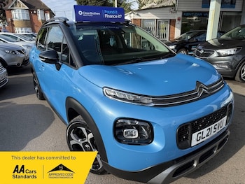 Used Citroen C3 Aircross 2021 for sale - 78495976: Photo