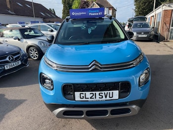Used Citroen C3 Aircross 2021 for sale - 78495976: Photo