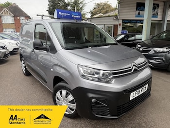 Used Citroen Berlingo 2019 for sale - 78542265: Photo