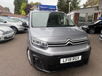 Used Citroen Berlingo 2019 for sale - 78542265: Photo