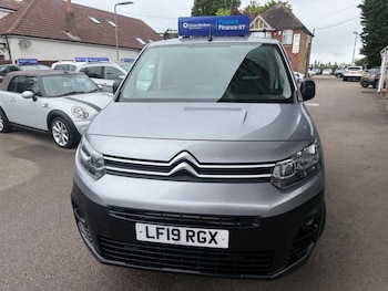 Used Citroen Berlingo 2019 for sale - 78542265: Photo