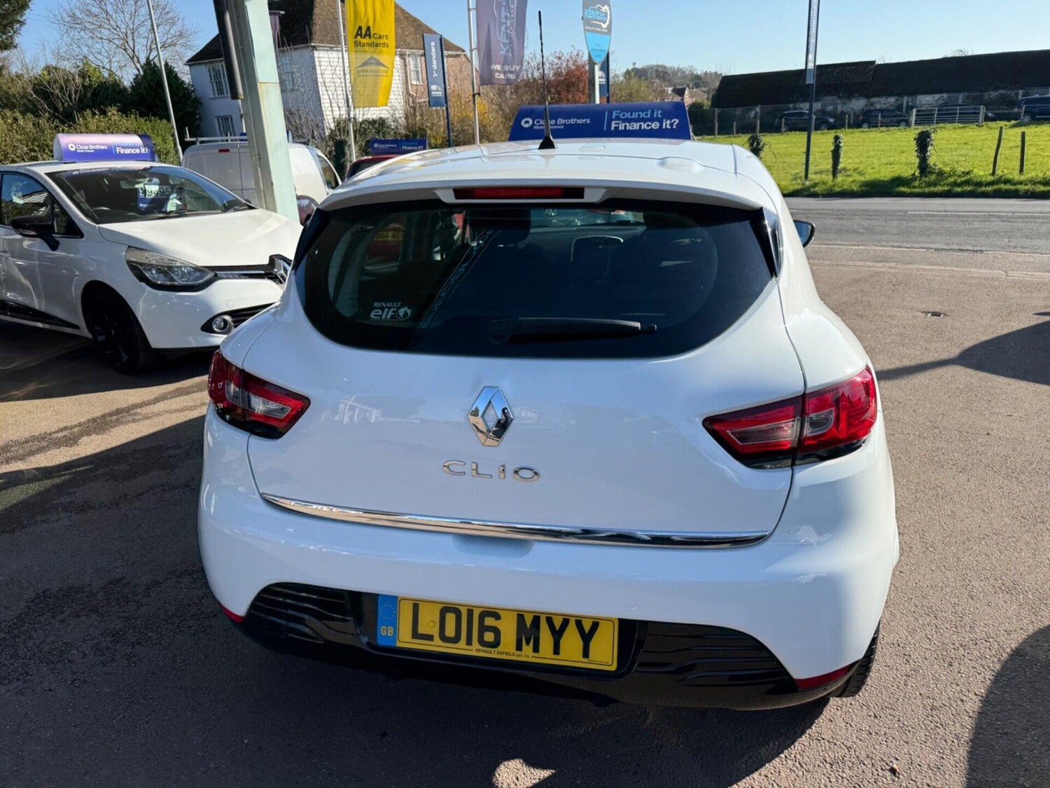 Used Renault Clio 2016 for sale - 77935802: Photo 11