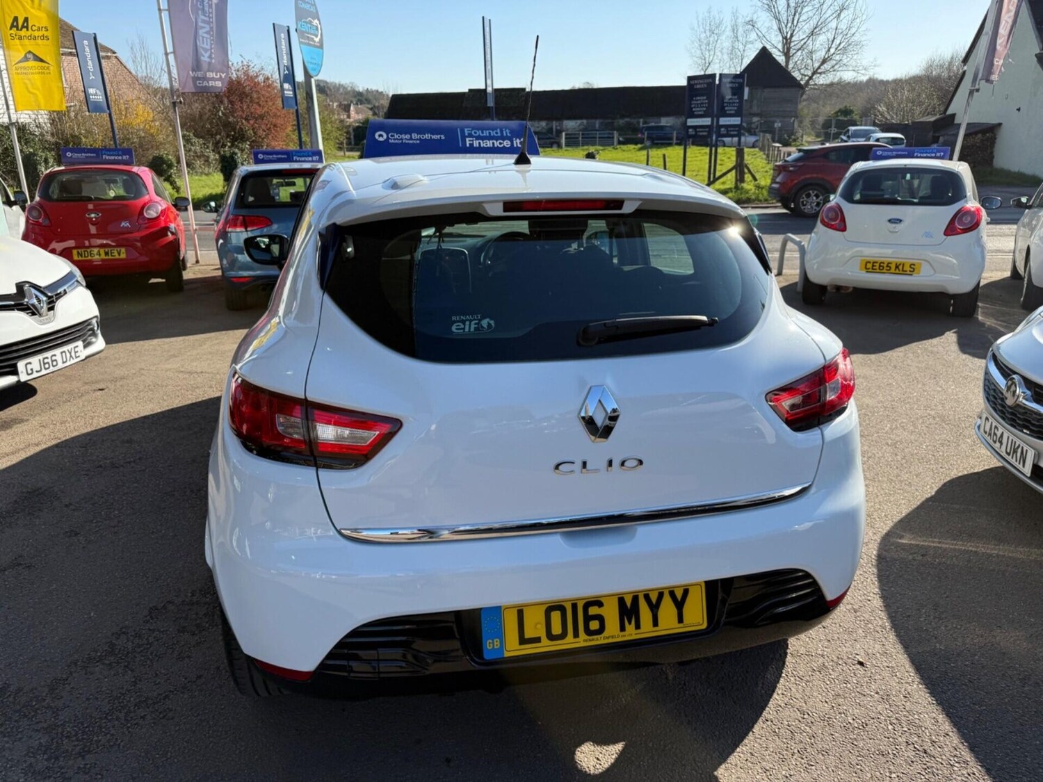 Used Renault Clio 2016 for sale - 77935802: Photo 12