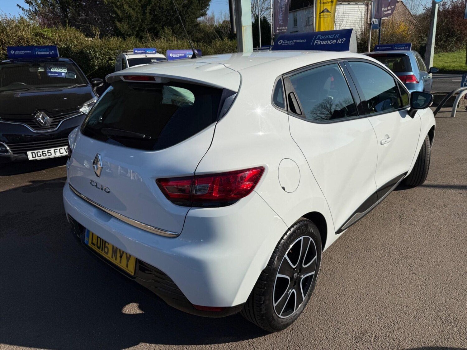 Used Renault Clio 2016 for sale - 77935802: Photo 13