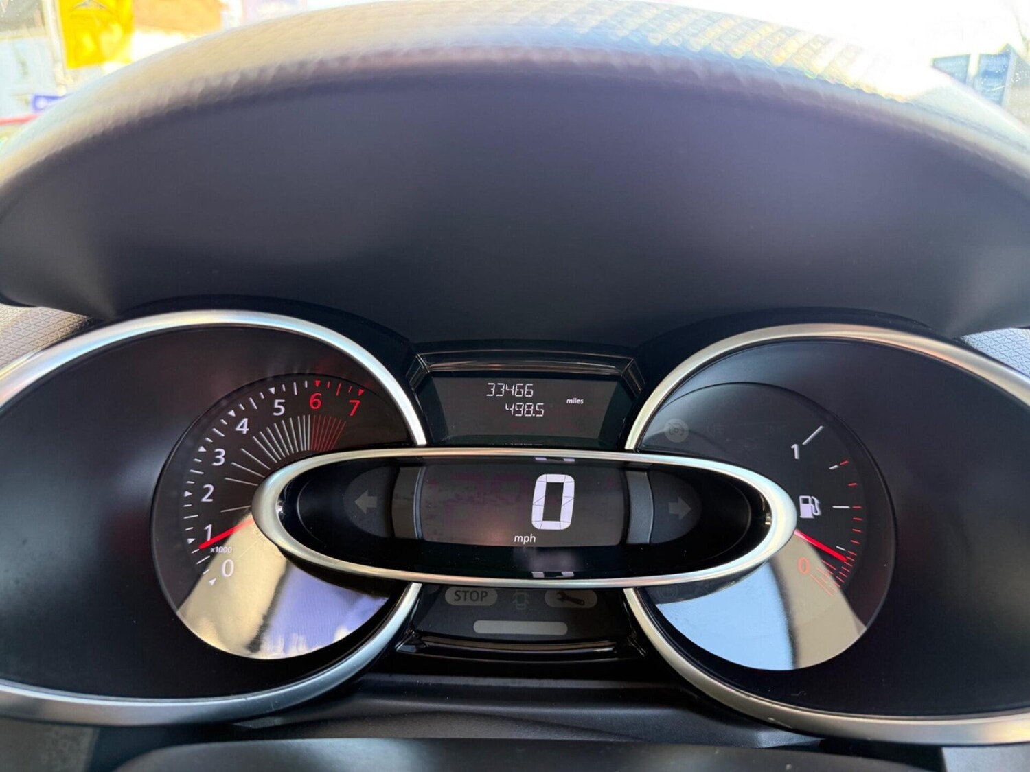 Used Renault Clio 2016 for sale - 77935802: Photo 27