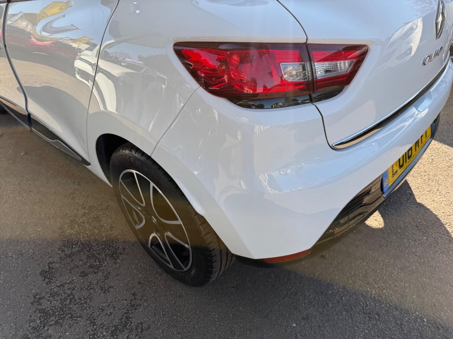 Used Renault Clio 2016 for sale - 77935802: Photo 37