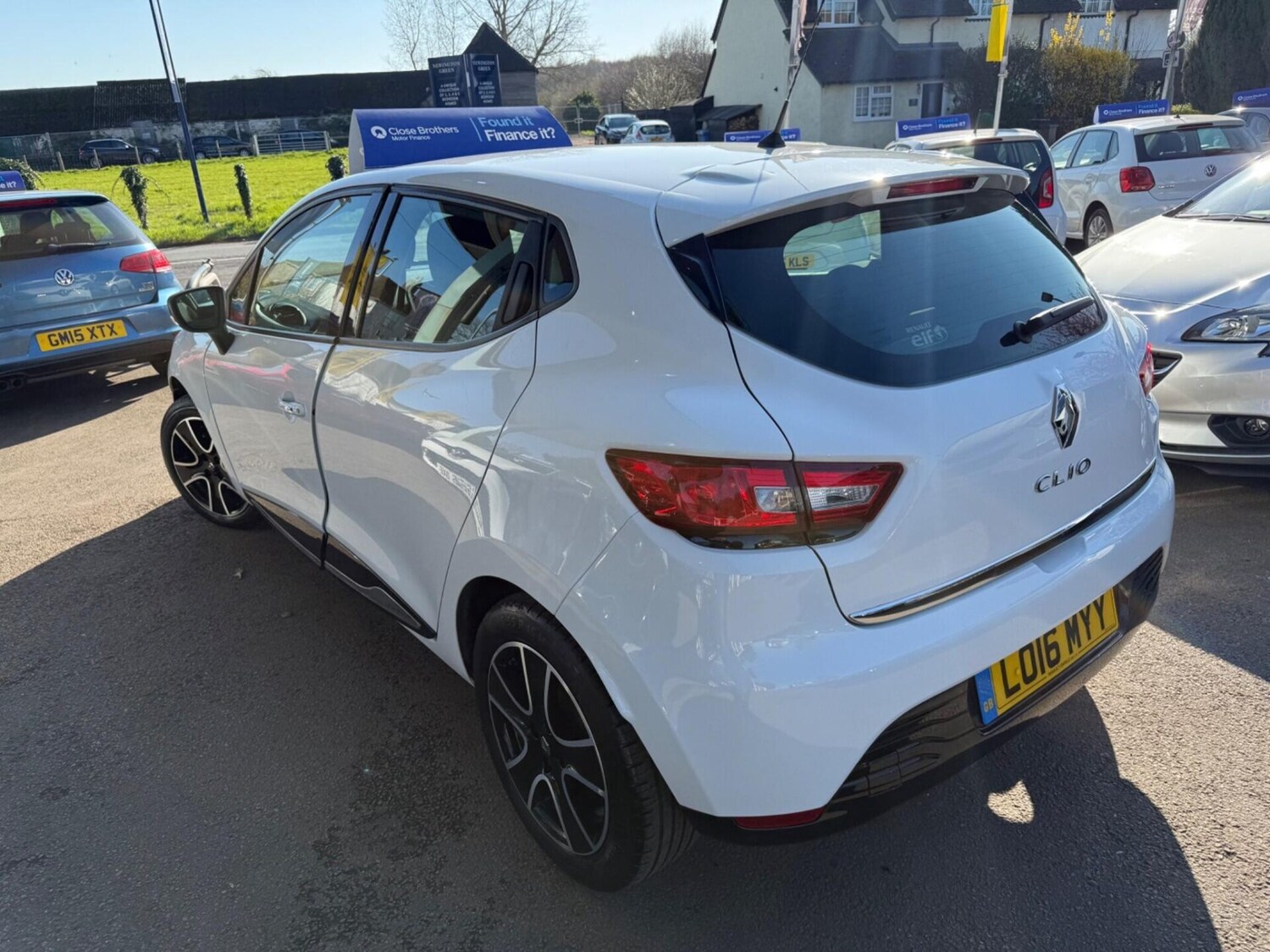 Used Renault Clio 2016 for sale - 77935802: Photo 6