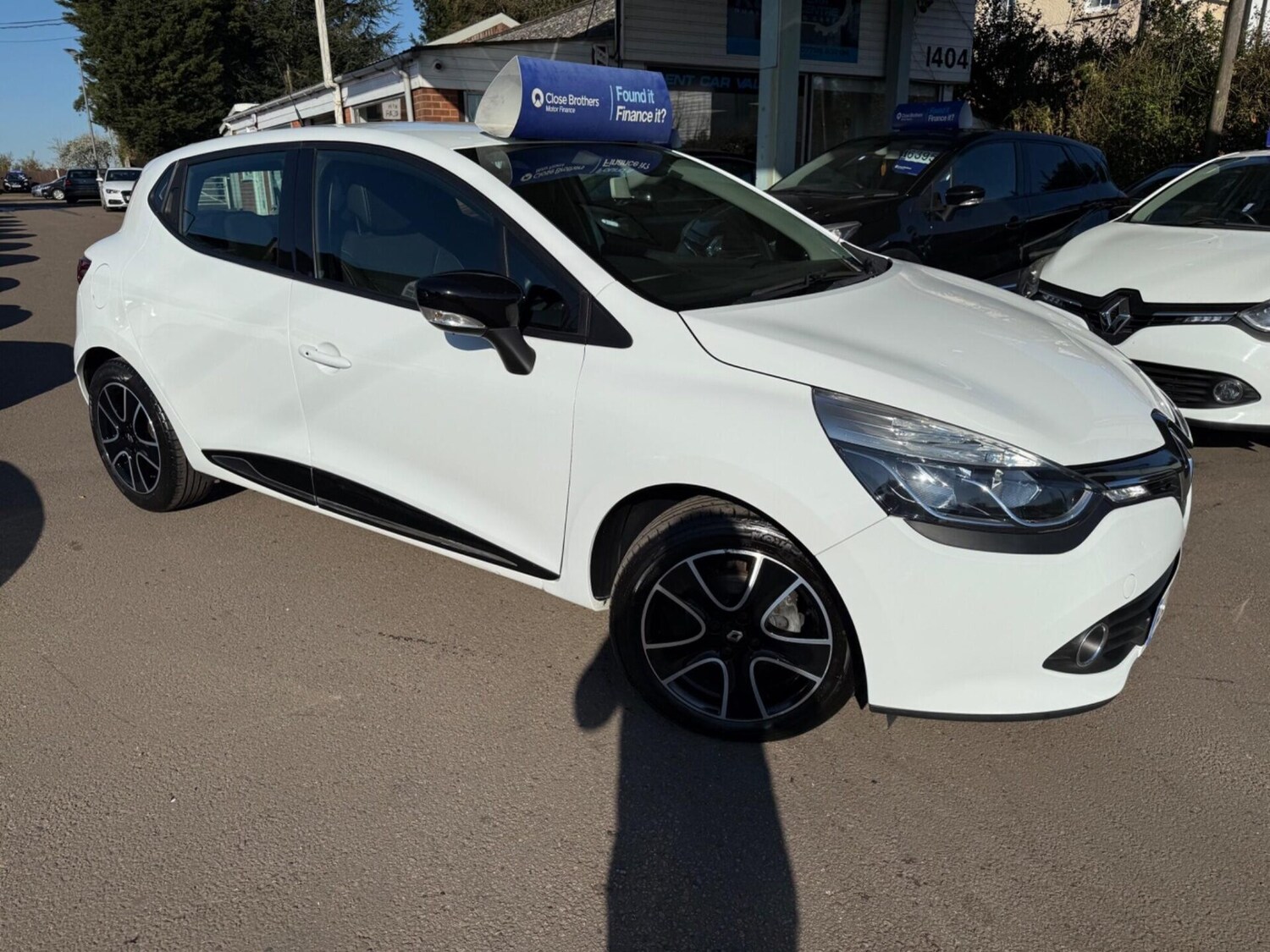 Used Renault Clio 2016 for sale - 77935802: Photo 7