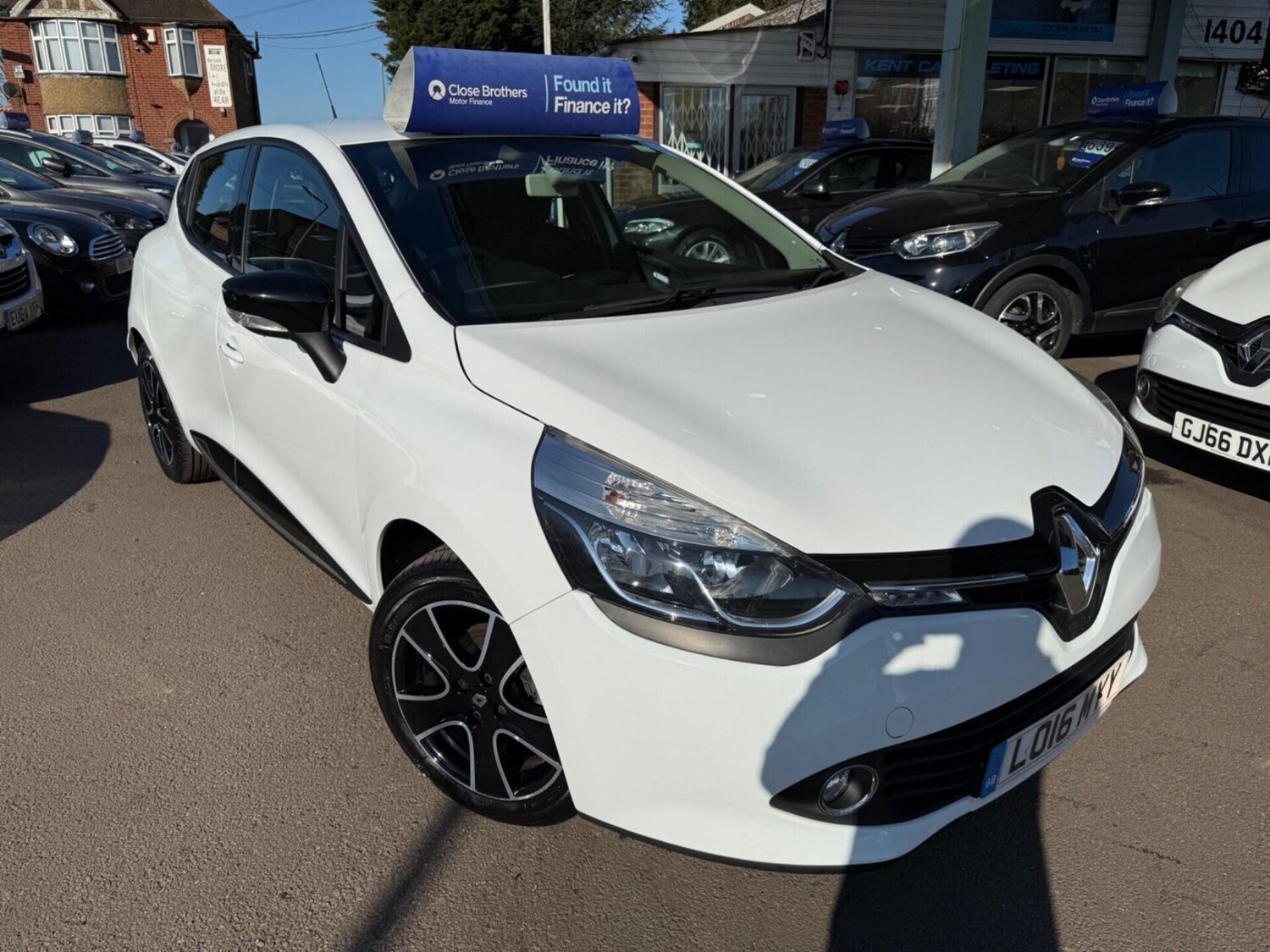 Used Renault Clio 2016 for sale - 77935802: Photo 8