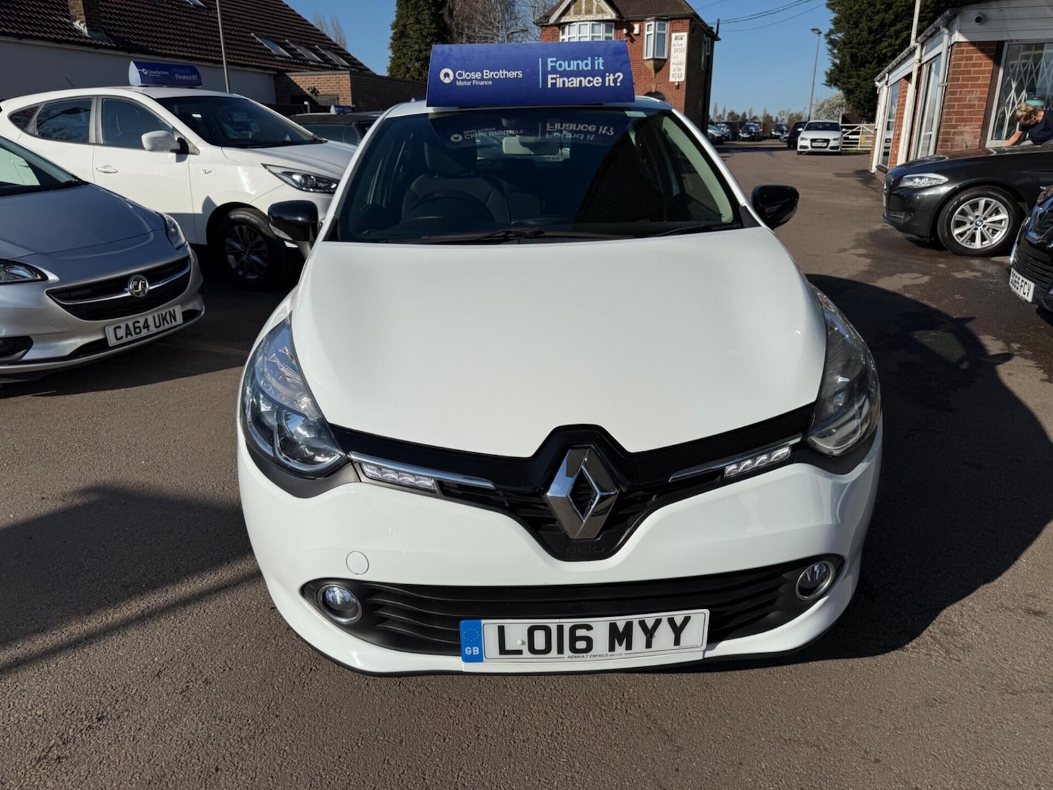 Used Renault Clio 2016 for sale - 77935802: Photo 9