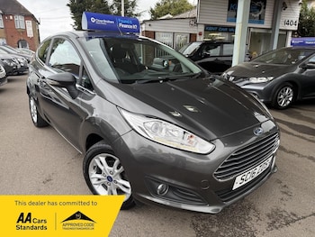 Used Ford Fiesta 2016 for sale - 78253677: Photo