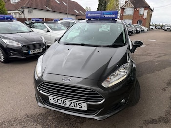 Used Ford Fiesta 2016 for sale - 78253677: Photo