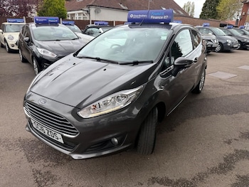 Used Ford Fiesta 2016 for sale - 78253677: Photo