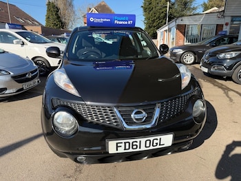 Used Nissan Juke 2012 for sale - 78316380: Photo