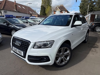 Used Audi Q5 2010 for sale - 78257646: Photo