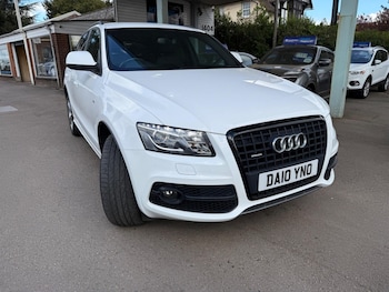 Used Audi Q5 2010 for sale - 78257646: Photo