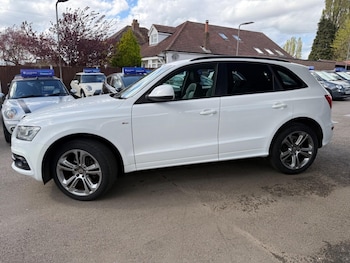 Used Audi Q5 2010 for sale - 78257646: Photo