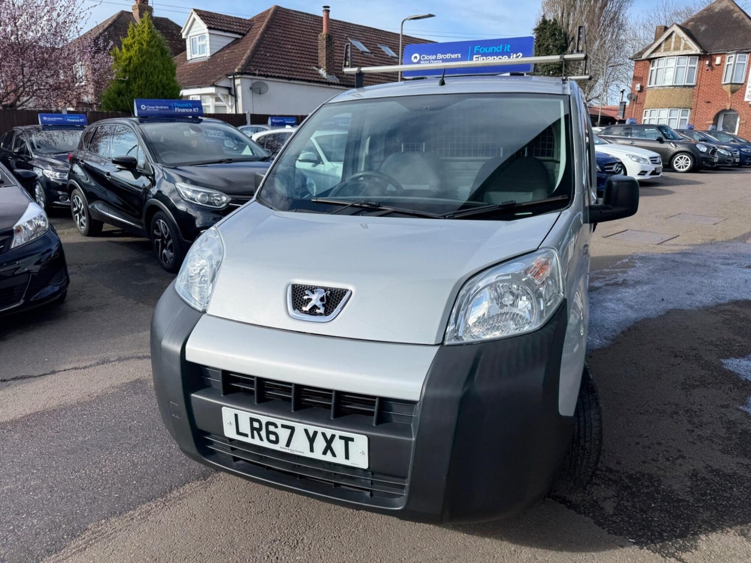 Used Peugeot Bipper 2017 for sale - 77932773: Photo 10
