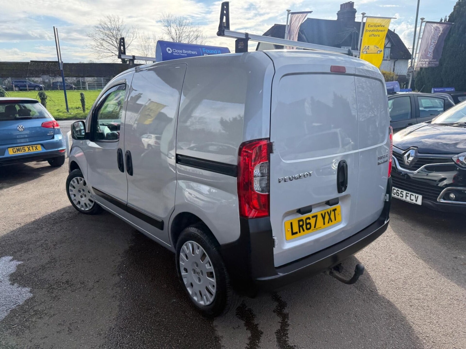 Used Peugeot Bipper 2017 for sale - 77932773: Photo 11