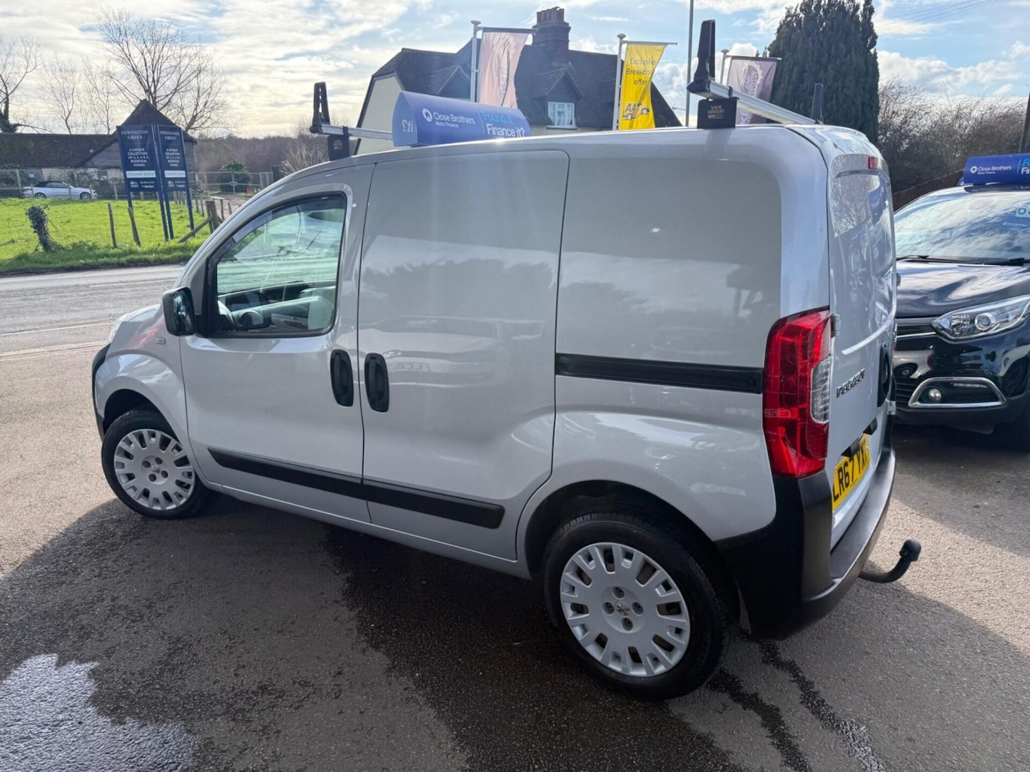 Used Peugeot Bipper 2017 for sale - 77932773: Photo 12