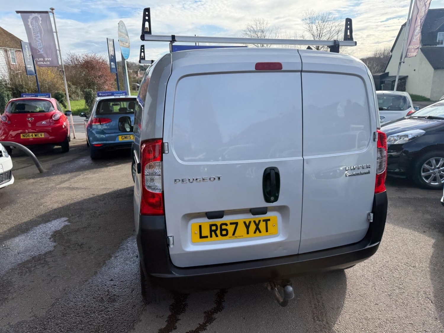 Used Peugeot Bipper 2017 for sale - 77932773: Photo 14