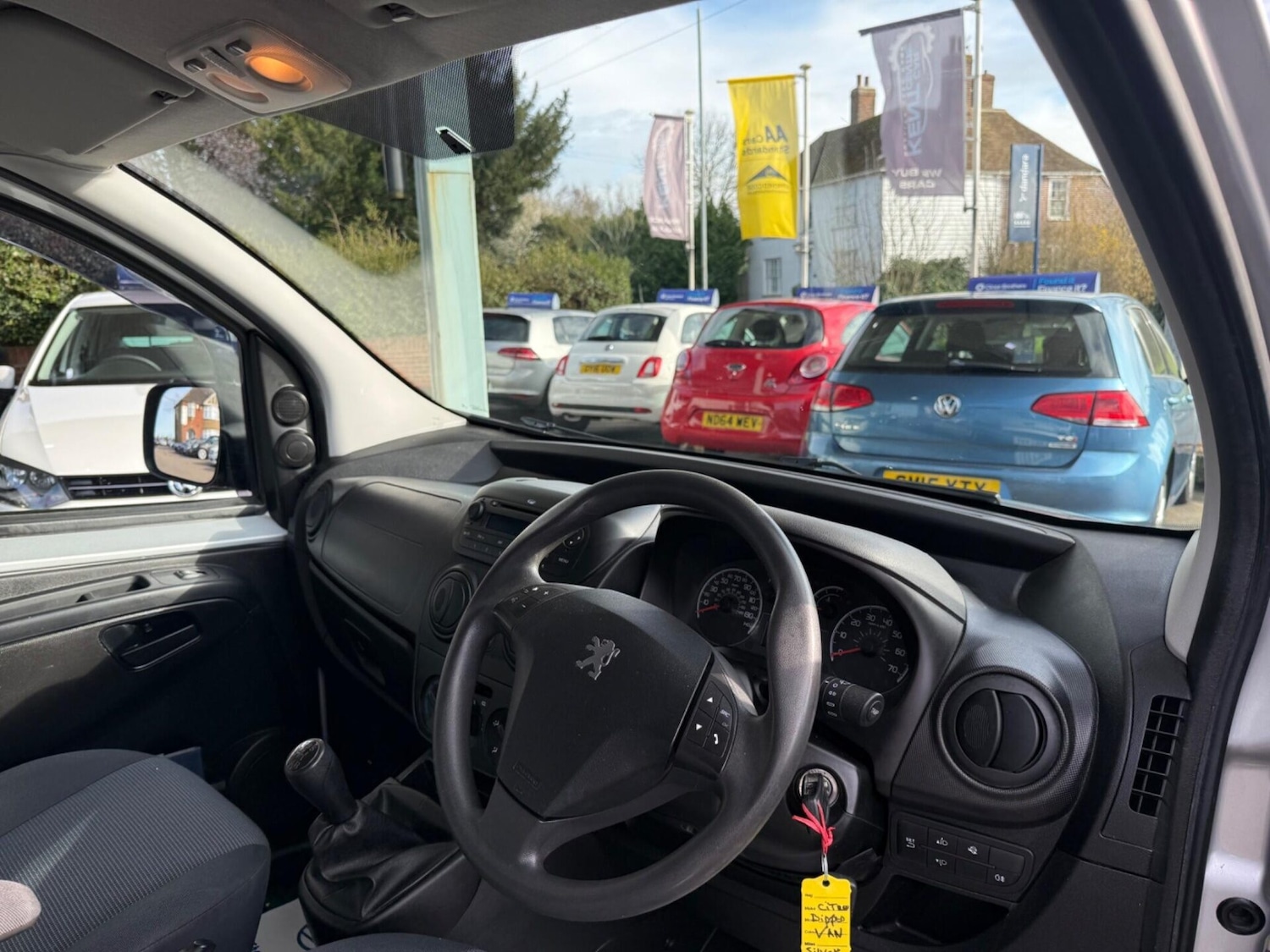 Used Peugeot Bipper 2017 for sale - 77932773: Photo 16