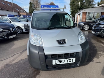 Used Peugeot Bipper 2017 for sale - 77932773: Photo