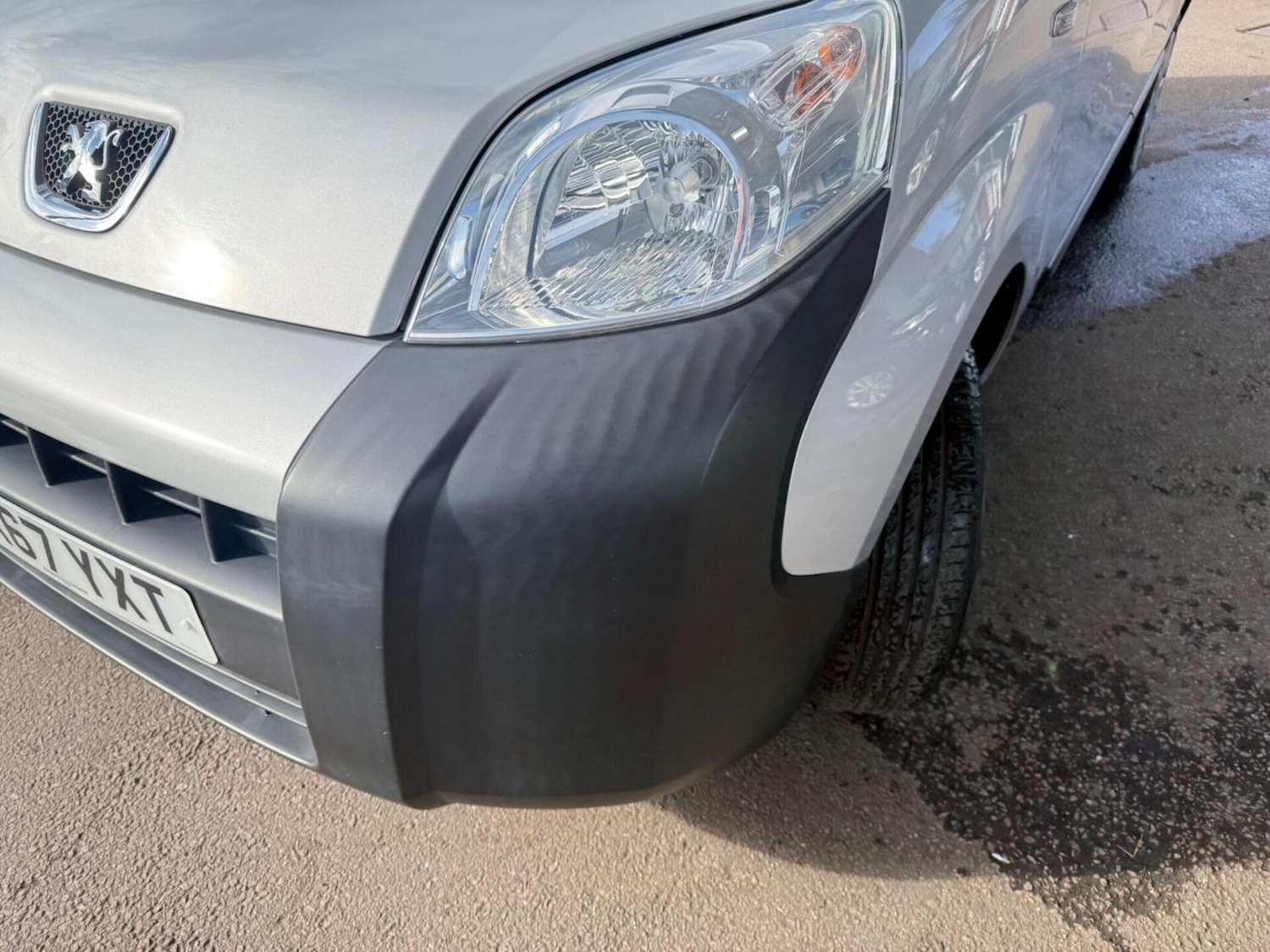 Used Peugeot Bipper 2017 for sale - 77932773: Photo 32