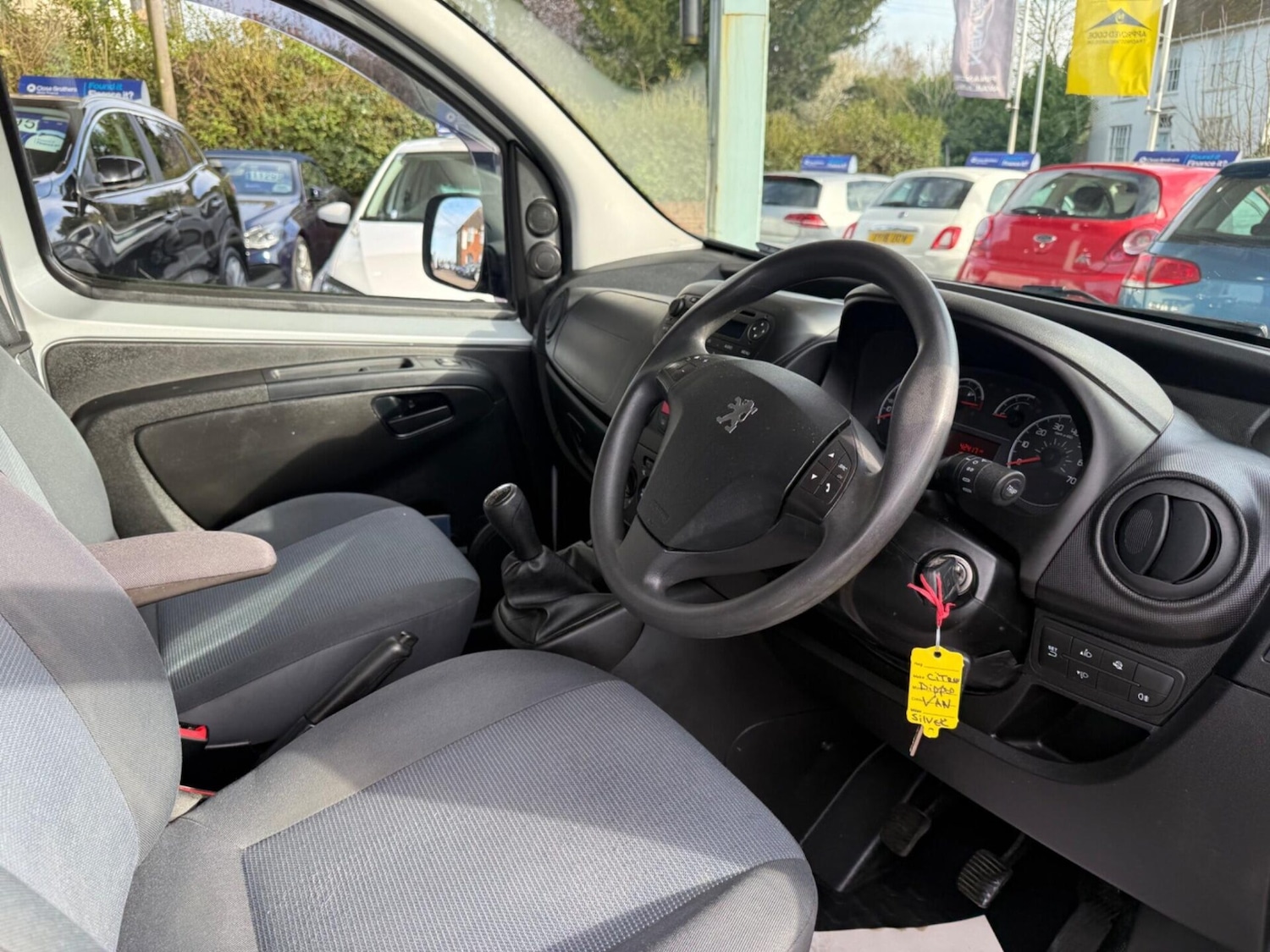 Used Peugeot Bipper 2017 for sale - 77932773: Photo 33