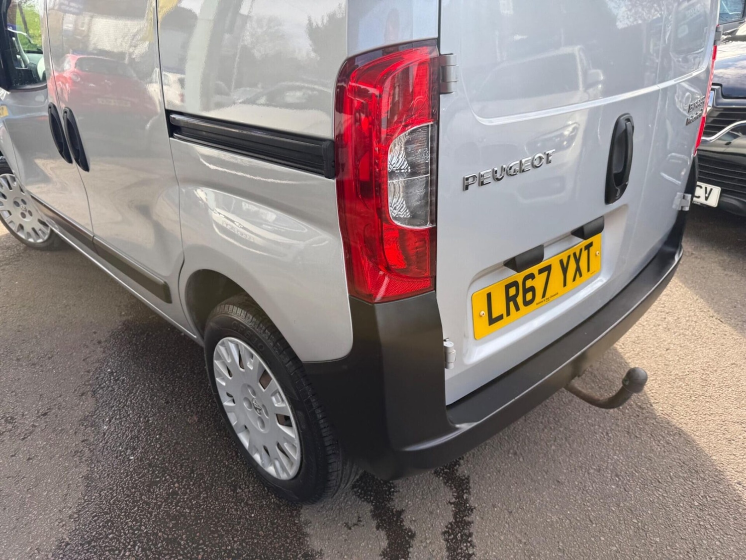 Used Peugeot Bipper 2017 for sale - 77932773: Photo 34