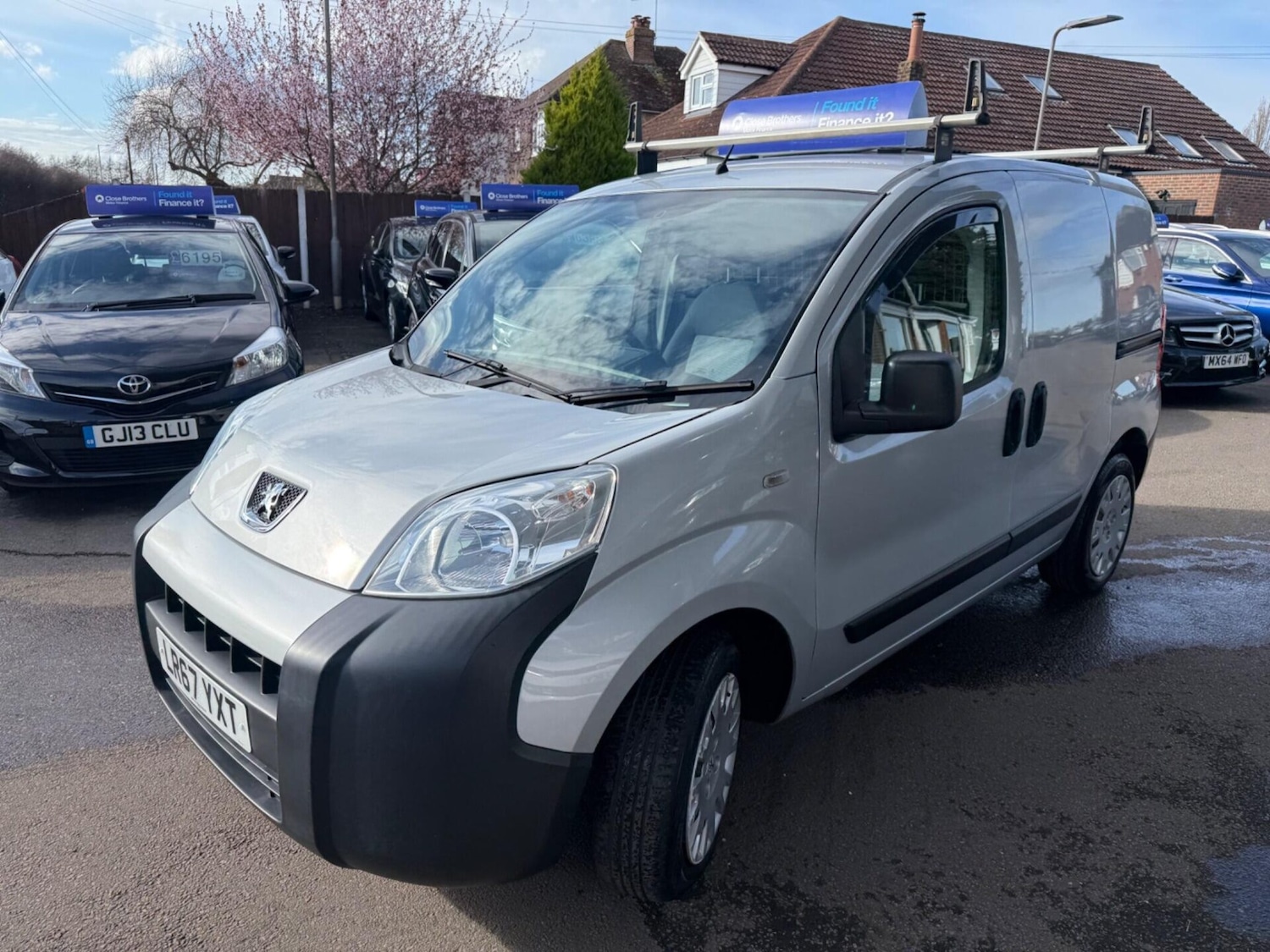 Used Peugeot Bipper 2017 for sale - 77932773: Photo 4