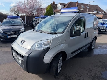 Used Peugeot Bipper 2017 for sale - 77932773: Photo