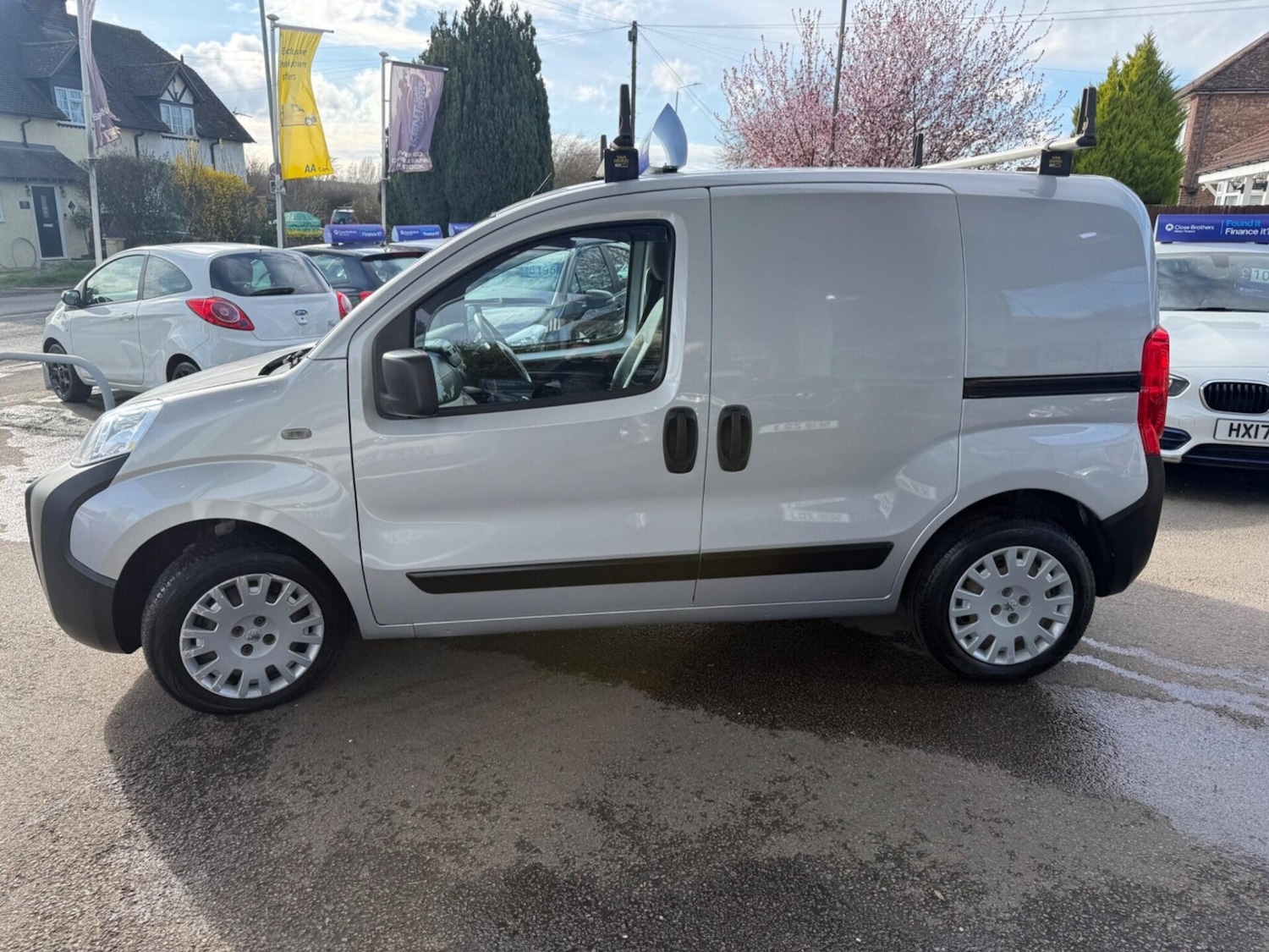 Used Peugeot Bipper 2017 for sale - 77932773: Photo 6