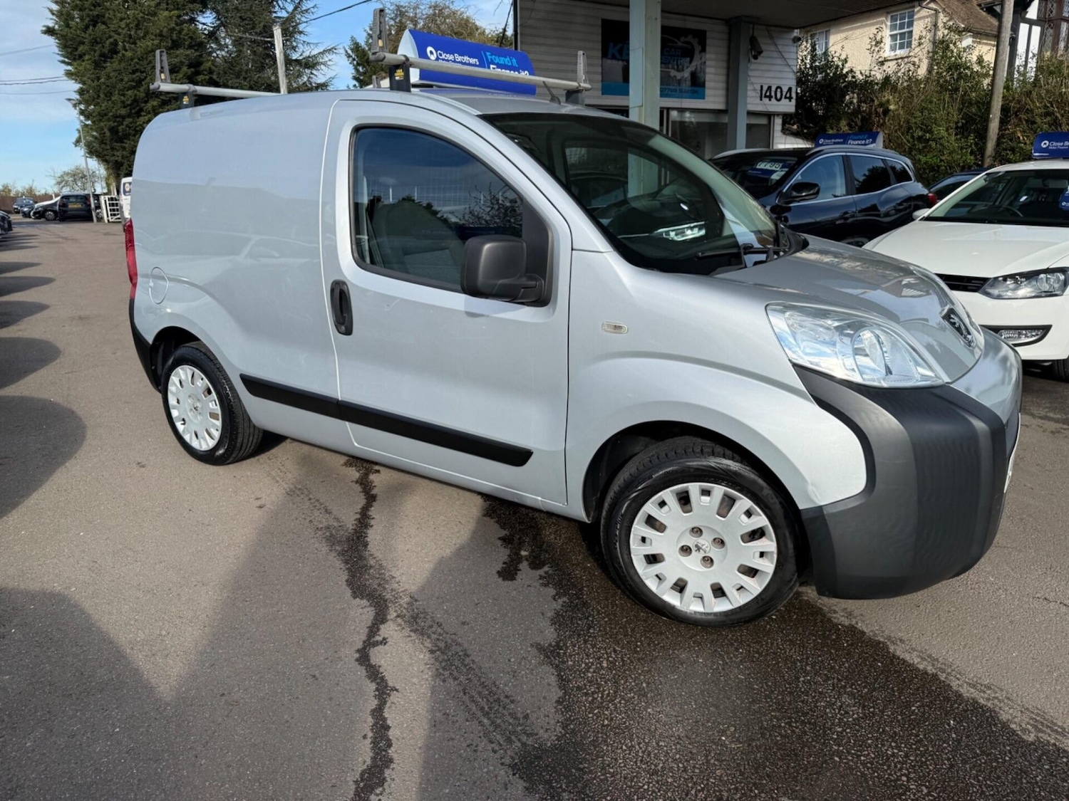 Used Peugeot Bipper 2017 for sale - 77932773: Photo 8
