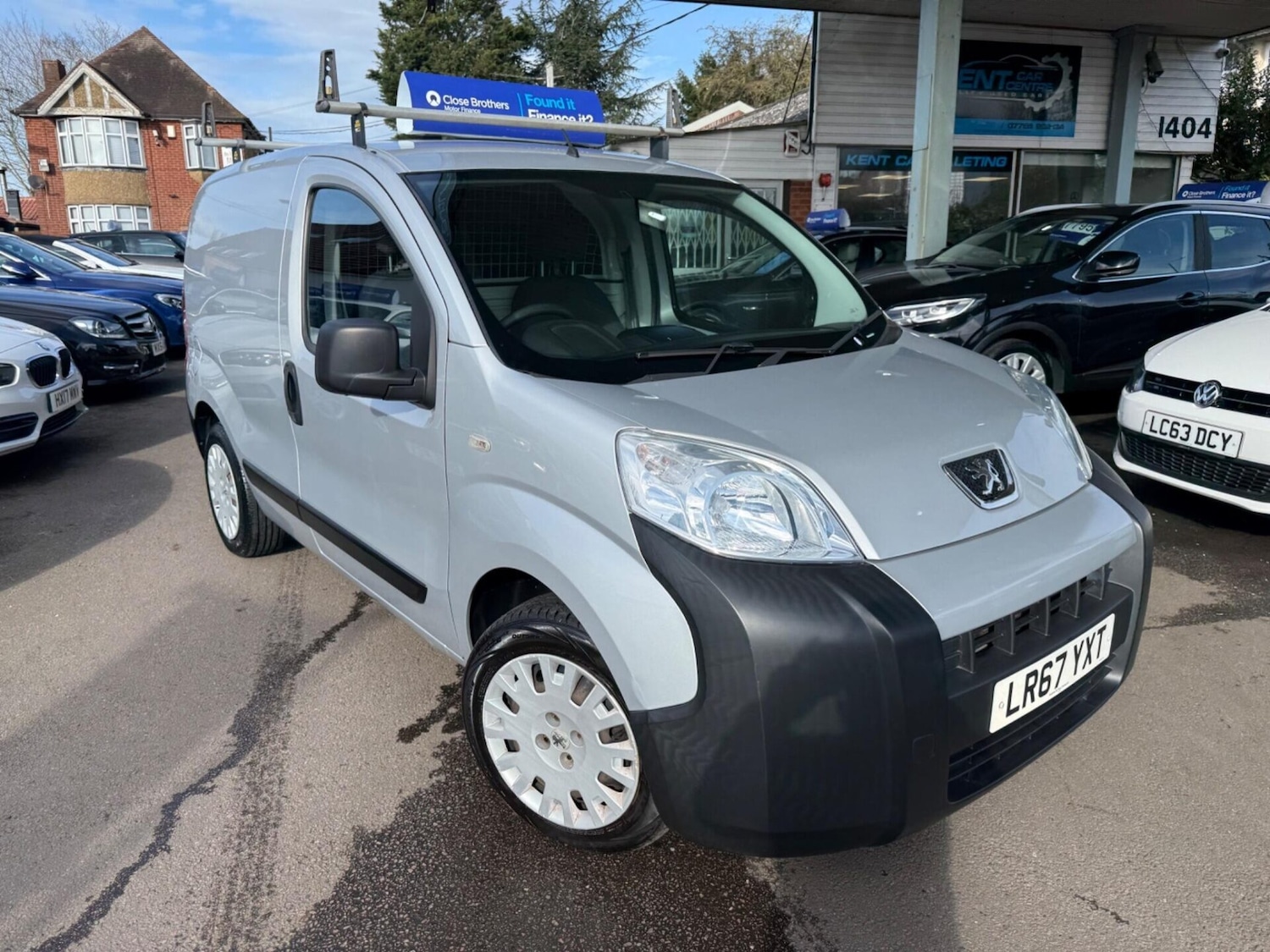 Used Peugeot Bipper 2017 for sale - 77932773: Photo 9