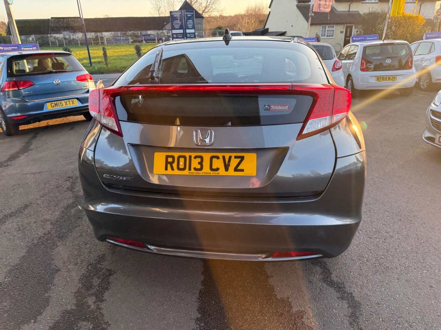 Used Honda Civic 2013 for sale - 77935851: Photo 11