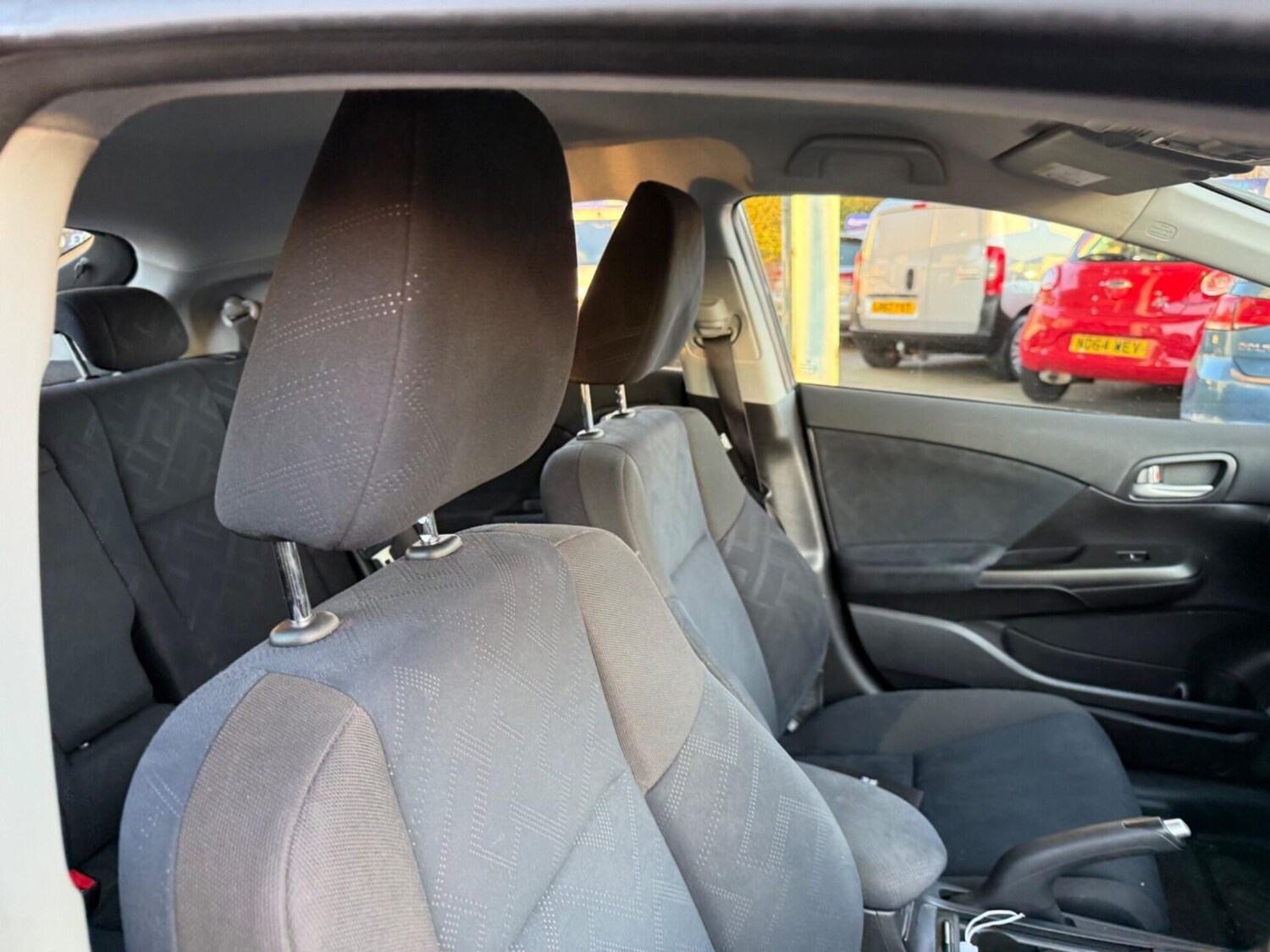 Used Honda Civic 2013 for sale - 77935851: Photo 14