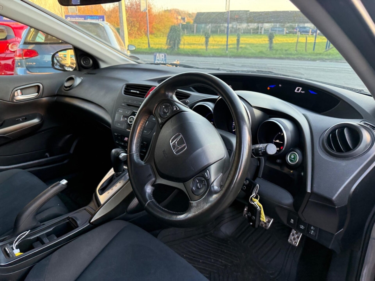 Used Honda Civic 2013 for sale - 77935851: Photo 7