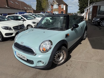 Used MINI Convertible 2012 for sale - 78201582: Photo