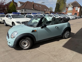 Used MINI Convertible 2012 for sale - 78201582: Photo