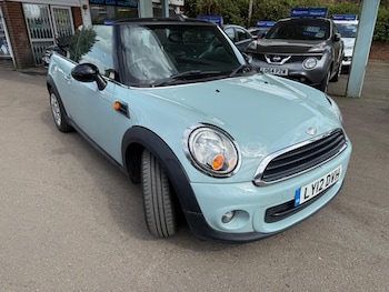 Used MINI Convertible 2012 for sale - 78201582: Photo