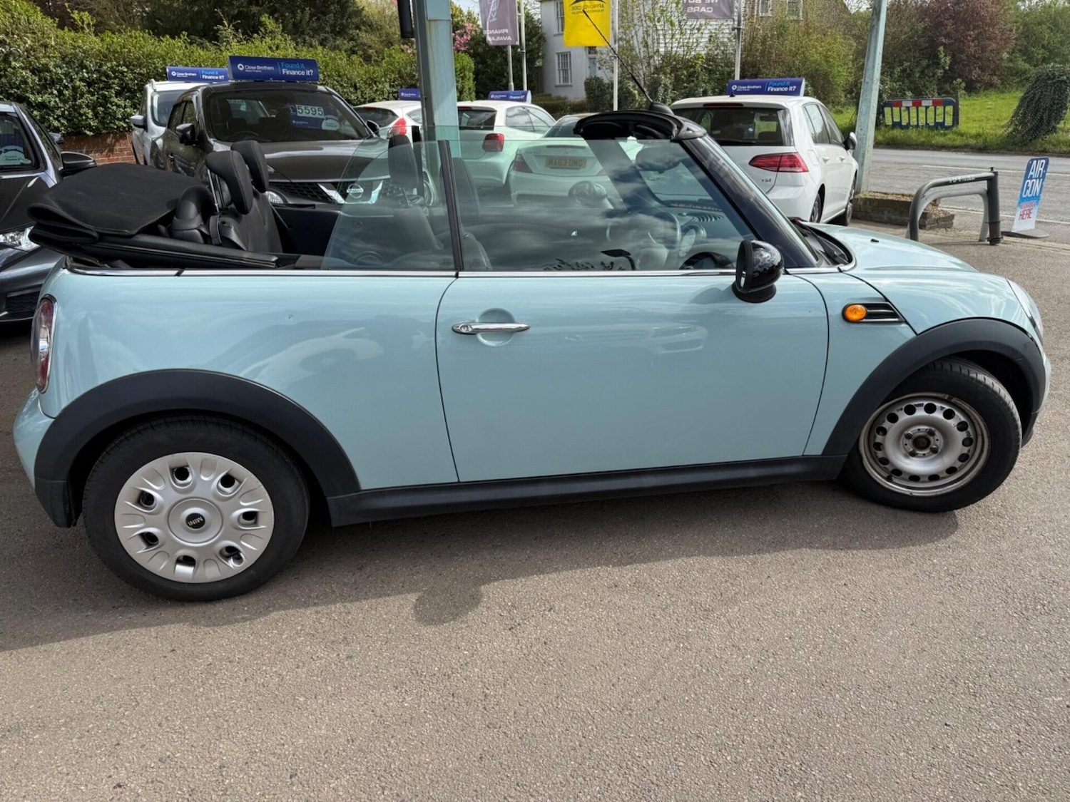 Used MINI Convertible 2012 for sale - 78201582: Photo 6