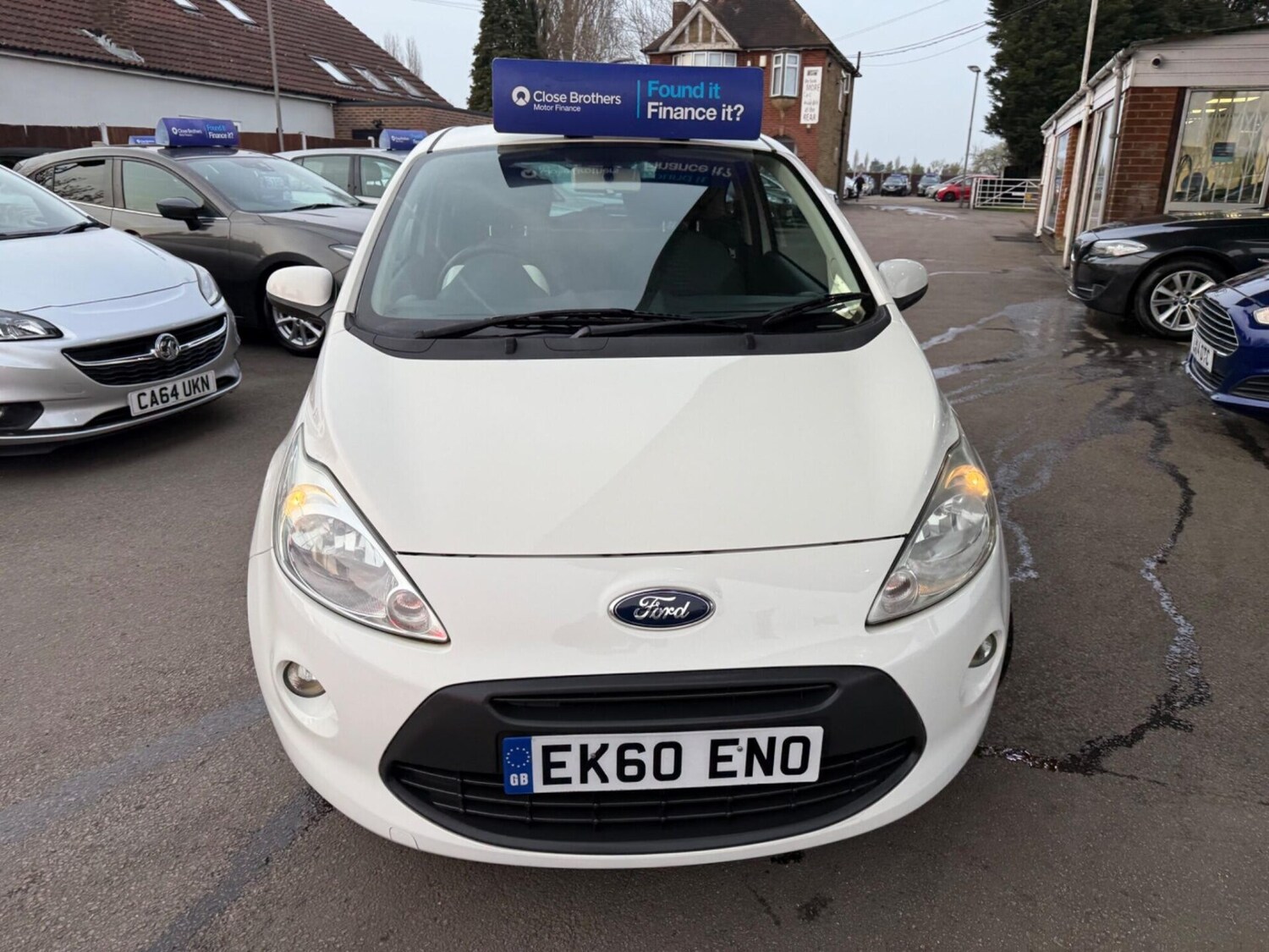 Used Ford Ka 2010 for sale - 77997114: Photo 10